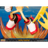 Sonic the Hedgehog - Shadow (Chaos Control) or Super Shadow figure