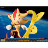 Sonic the Hedgehog - Shadow (Chaos Control) or Super Shadow figure