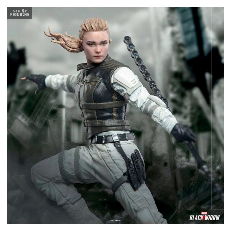 Marvel Black Widow - Figurine Yelena, BDS Art Scale
