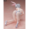 Date A Live: Date A Bullet - Figurine White Queen, Bunny