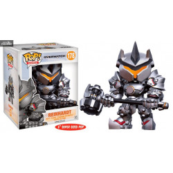 Overwatch Pop! - Reinhardt,...