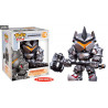 Overwatch Pop! - Reinhardt, 178, Super Sized