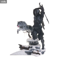 G.I. Joe - Figurine Snake...