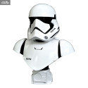Star Wars Episode VII - Buste First Order Stormtrooper, Legends in 3D