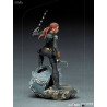 Marvel, Black Widow - Figure Natasha Romanoff or Red Guardian, BDS Art Scale