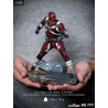Marvel, Black Widow - Figure Natasha Romanoff or Red Guardian, BDS Art Scale