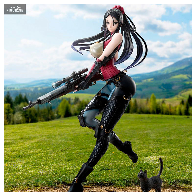 Valkyria Chronicles 4 - Kai Schulen figure