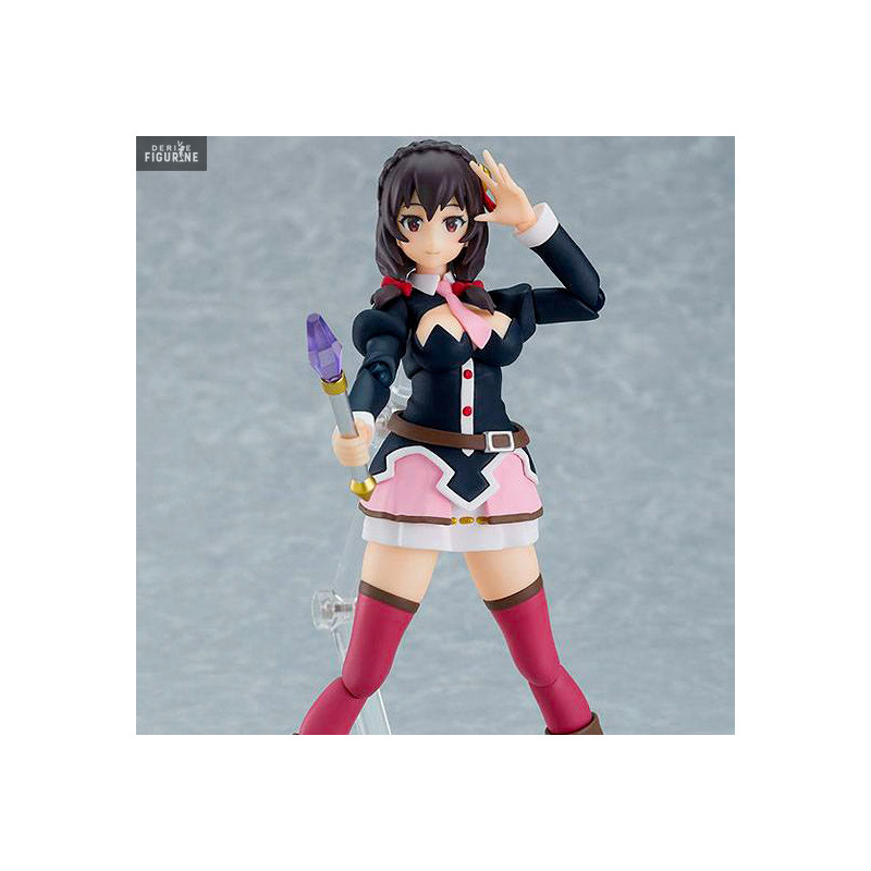 KonoSuba Legend of Crimson - Figurine Yunyun, Figma
