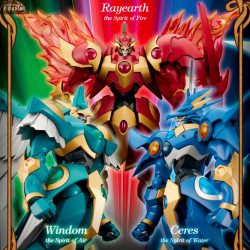 Magic Knight Rayearth -...
