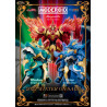 Magic Knight Rayearth - Figure Ceres, Rayearth or Windom, Moderoid Plastic Model Kit