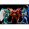 Magic Knight Rayearth - Figure Ceres, Rayearth or Windom, Moderoid Plastic Model Kit