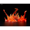 Original Character - Accessories effect for figures Flame, Wave ou Wind, MODEROID