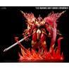 Original Character - Accessories effect for figures Flame, Wave ou Wind, MODEROID