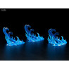 Original Character - Accessoire effect pour figurines Flame, Wave ou Wind, MODEROID