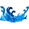 Original Character - Accessoire effect pour figurines Flame, Wave ou Wind, MODEROID