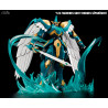 Original Character - Accessories effect for figures Flame, Wave ou Wind, MODEROID
