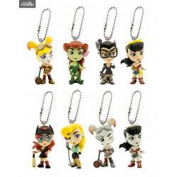 Random keychain DC Lil...