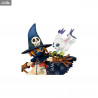 Digimon Adventure - Figure Wizardmon and Tailmon, G.E.M. Series