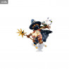 Digimon Adventure - Figure Wizardmon and Tailmon, G.E.M. Series