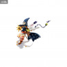 Digimon Adventure - Figure Wizardmon and Tailmon, G.E.M. Series
