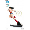 DC Comics - Wonder Woman figure by Ivan Reis