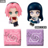 Naruto Shippuden - Haruno Sakura, Hyuga Hinata or Both figure, Look Up