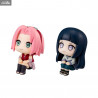 Naruto Shippuden - Haruno Sakura, Hyuga Hinata or Both figure, Look Up