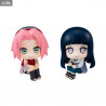 Naruto Shippuden - Haruno Sakura, Hyuga Hinata or Both figure, Look Up