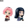 Naruto Shippuden - Haruno Sakura, Hyuga Hinata or Both figure, Look Up
