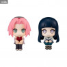 Naruto Shippuden - Haruno Sakura, Hyuga Hinata or Both figure, Look Up