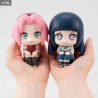 Naruto Shippuden - Haruno Sakura, Hyuga Hinata or Both figure, Look Up