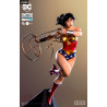 DC Comics - Wonder Woman figure by Ivan Reis