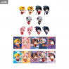 Naruto Shippuden - Pack 10 figures 10th Anniversary, Petit Chara Land