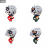 Naruto Shippuden - Pack 10 figurines 10th Anniversary, Petit Chara Land