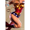 DC Comics - Wonder Woman figure by Ivan Reis