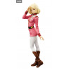 Mobile Suit Gundam ZZ - Figurine Sayla Mass, Excellent Model RAH DX G.A. NEO