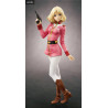 Mobile Suit Gundam ZZ - Figurine Sayla Mass, Excellent Model RAH DX G.A. NEO