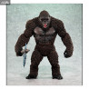 Godzilla vs Kong - Kong figure, Ultimate Article Monsters