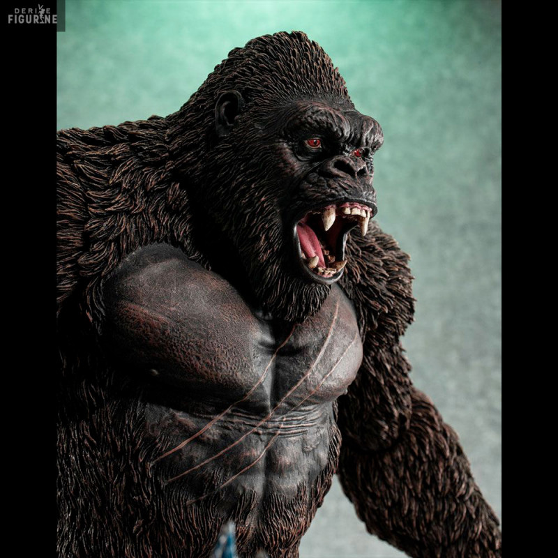 Godzilla vs Kong - Figurine...