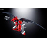 Getter Robo Arc - Figure GX-98 Getter D2, Diecast Soul of Chogokin