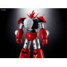 Getter Robo Arc - Figurine GX-98 Getter D2, Diecast Soul of Chogokin