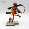 Tales of Vesperia - Rita Mordio and his chibi figures (second-hand)