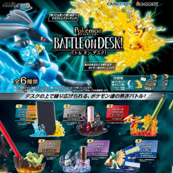 Pokemon - Battle on Desk!...