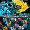 Pokémon - Figurine aléatoire Battle on Desk!, DesQ