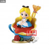 Disney Characters - Figurine Alice Classique ou Pastel, Q Posket Stories