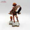 Tales of Vesperia - Rita Mordio and his chibi figures (second-hand)