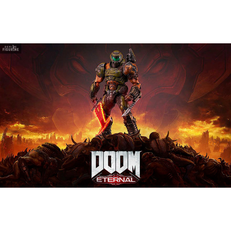 Doom Eternal - Doom Slayer...