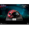 Marvel, Avengers Endgame - Iron Man Mark50 Helmet Battle Damaged figure, Master Craft