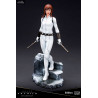 Marvel - Black Widow figure White Costume Limited Edition, ARTFX Premier