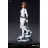Marvel - Black Widow figure White Costume Limited Edition, ARTFX Premier